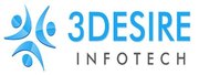 Work from home part time in surat,  3DESIRE InfoTech(3D16)