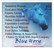 2D & 3D Animation jobs / Freelance / Web Designing /Multimedia jobs / 