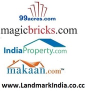 Landmark India - Properties in Indian cities