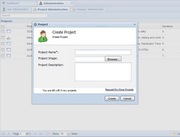 CV uploding project