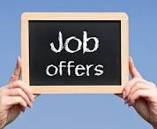 Jobs Offer