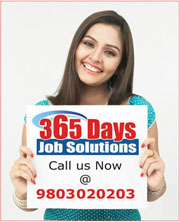 365 Days Jobs Solution