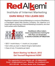 Earn While You Learn SEO