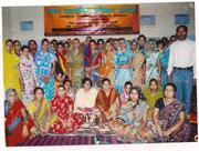 CHITRANSH NGO WORKING FOR TRANING PROGRAM OF ANGANWADI .