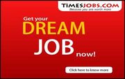 GET YOUR DREAM JOB NOW!