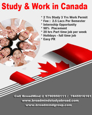 Study in Canada