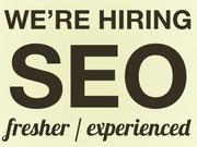 Search Engine Optimizer - SEO/SEM Analyst-Urgent Requirement