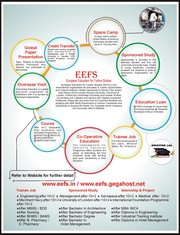 European Education for Further Studies-EEFS