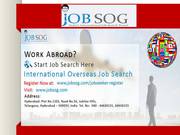 JobSog - Overseas Job Consultants