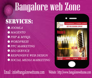 Bangalore Web Zone-website Design Company  Bangalore