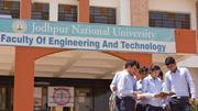 Go to College at Jodhpur National University