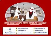 Domestic Helper and Driver Recruitment Service from VMST