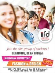 Best institute of Fashion & Design in Chandigarh