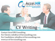 CV Writing,  Professional Resume Writing in Dubai & India