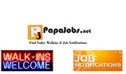 Today Walkins,  Job Notifications