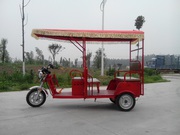 Electric Rickshaw Manufacturer & Supplier Surat