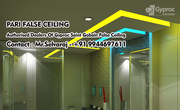 9944697611-parifalse ceiling Vinyal Flooring in tirunelveli