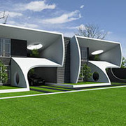 best modern house architect