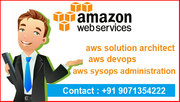 Aws cloud computing training institute in bangalore