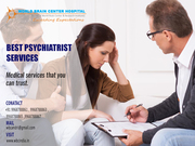 Best Psychologist in Delhi