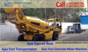 Jk Jain Buildtech provider of Ajax Fiori on Rent,  Ajax Fiori on Hire 