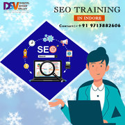 SEO Training Classes,  SMO,  PPC & ORM in Indore