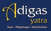 Job openings in Adigas yatra - Travel & Tourism