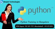 Python Training in Bangalore