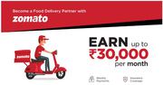 Delivery Partners  ZOMATO GUWAHATI