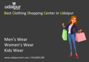 Best Fashion Clothing Shops in Udaipur