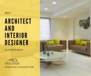 BEST ARCHITECT AND INTERIOR DESIGNER IN AHMEDABAD