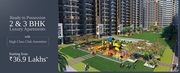 Gulshan Bellina in Greater Noida West by Gulshan Homz 