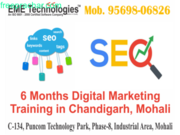 SEO Course in Chandigarh