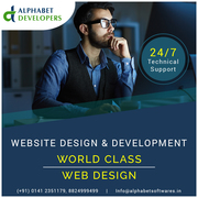 Website Development company in India