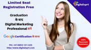 Advanced Digital marketing training in delhi/NCR