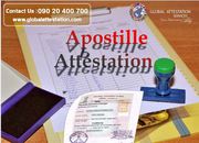 Best Apostille attestation