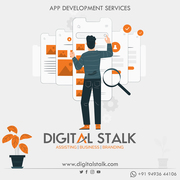 DIGITAL STALK | Best Web Design-Digital Marketing-App Development Serv