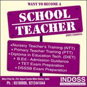 Nursery Teacher Training Courses Admission Open 2020 | 