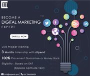 EIT certified Digital Marketing Training Institute