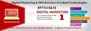 Lahari Technologies- Web Designing