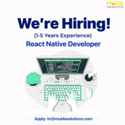 React Native Developer