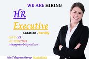 Recruiter for MBA-HR Fresher 