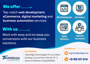 Web Application Development Company