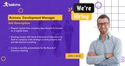 Business Development Manager