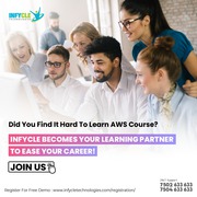 AWS Solution Architect Training in Chennai | Infycle Technologies
