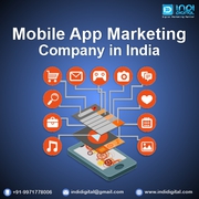 Which company is best for Mobile app marketing in India