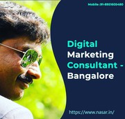 Nazar-Digital Marketing / Data Analytics Consultant in Bangalore