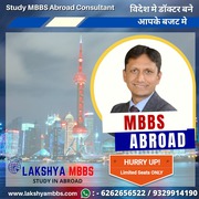 Study MBBS Abroad Consultant in Gwalior