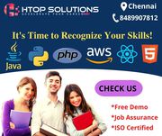 Angular Training in Chennai| Full Stack Course in Porur