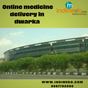 Best online pharmacy in Dwarka 
